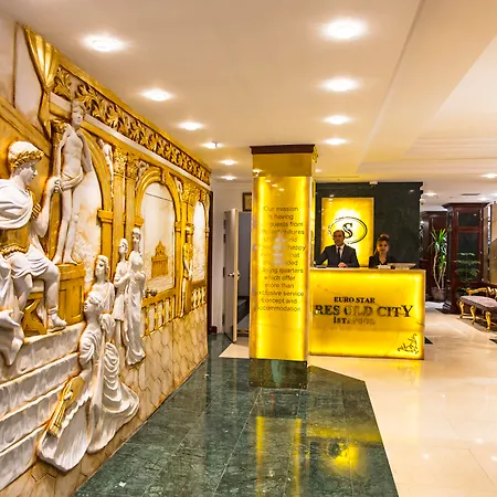 Seres Old Hotel 3*
