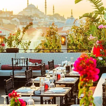 Seres Old 3* Estambul