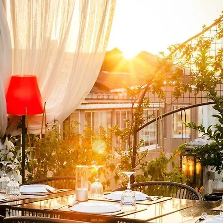 Hotel Seres Old 3*