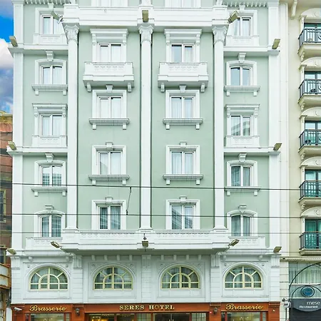 Seres Old Hotel Istambul