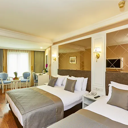 Hotel Seres Old 3*