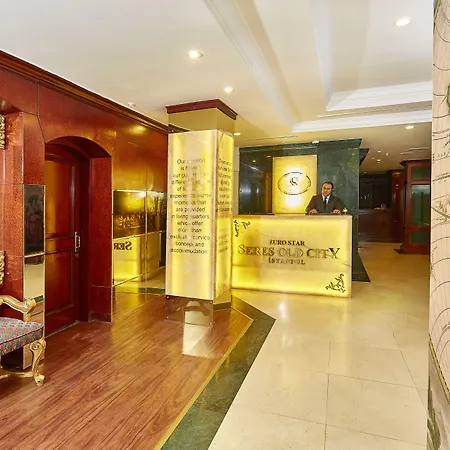 Seres Old Hotel Istambul