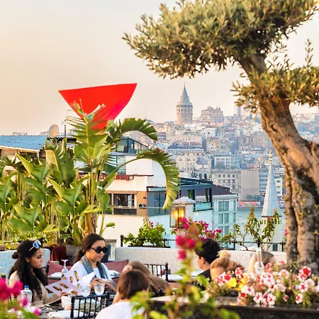 Seres Old Hotel Istambul