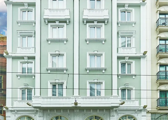 Seres Old Hotel Istambul