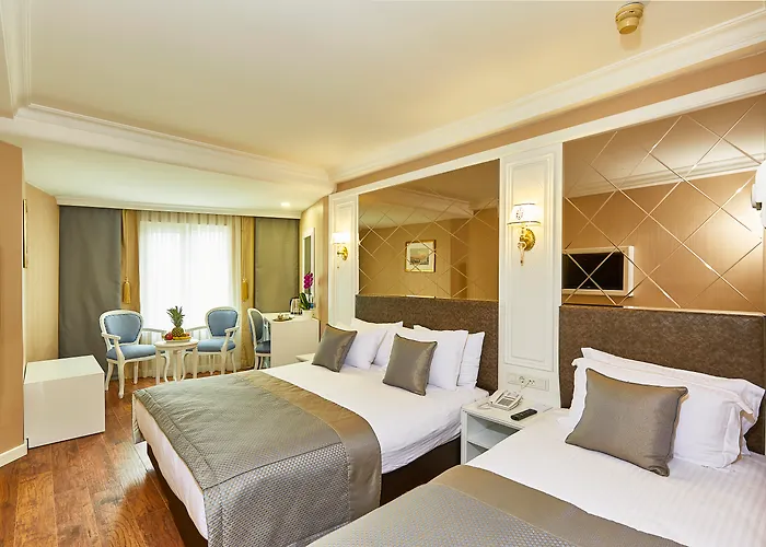 Hotel Seres Old 3*