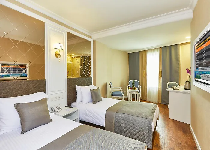 Hotel Seres Old Istambul