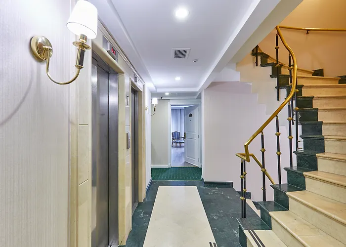 Seres Old Hotel Istambul