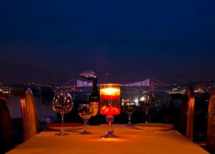 Hotel Seres Old Istambul