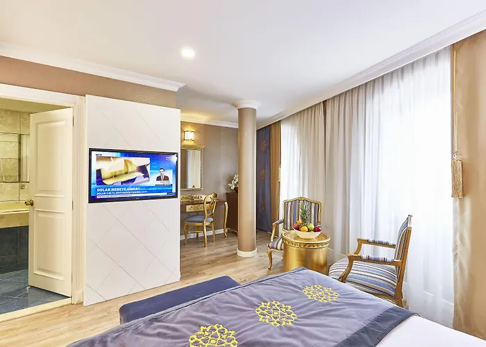 Seres Old Hotel Istambul