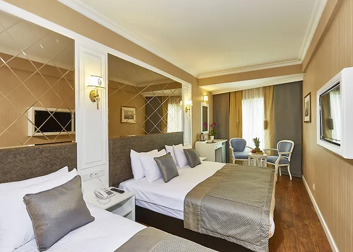 Seres Old 3* Istambul