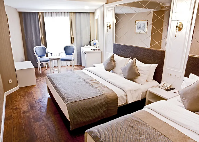 Hotel Seres Old Istambul