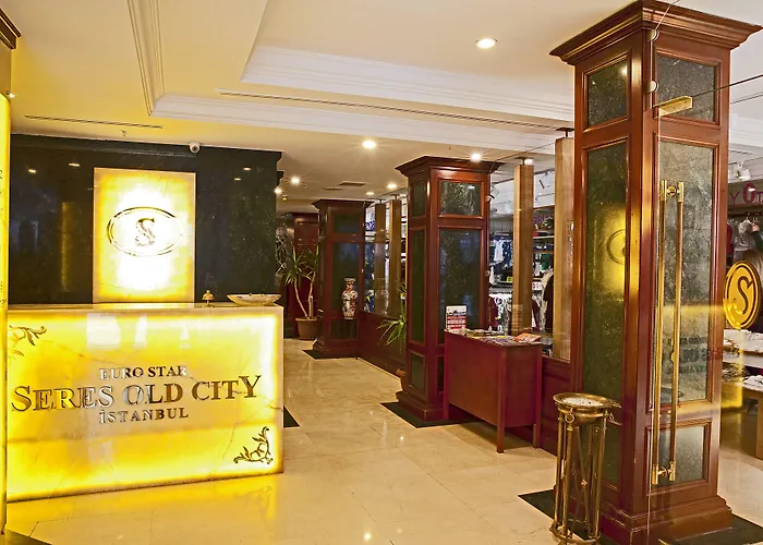 Seres Old Istambul