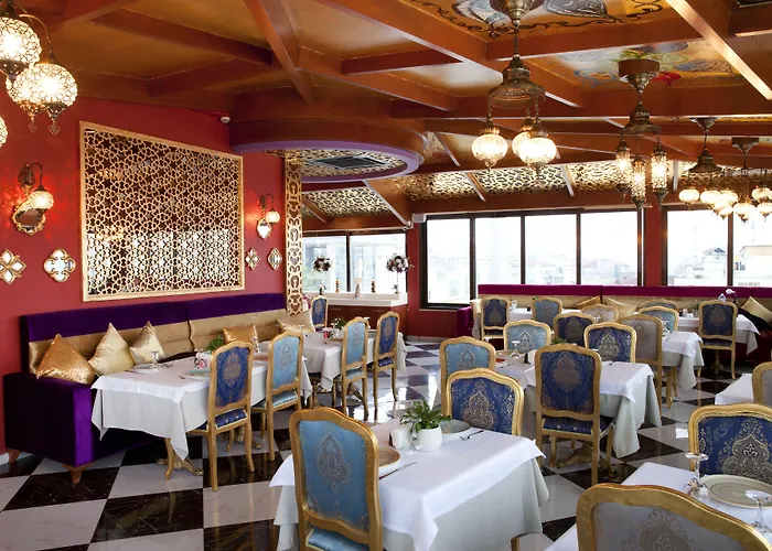 Hotel Seres Old Istambul