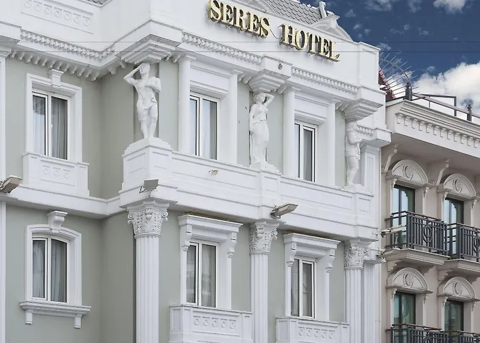 Hotel Seres Old 3*