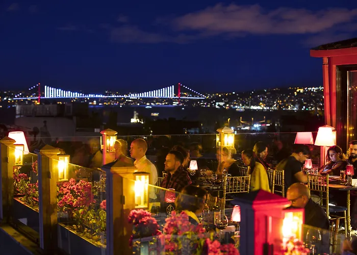 Hotel Seres Old Istambul