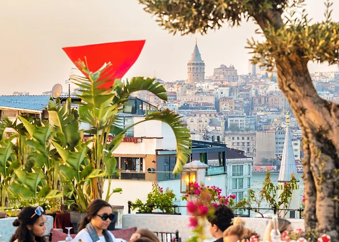 Seres Old Hotel Istambul