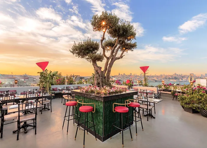 Seres Old Hotel Istambul