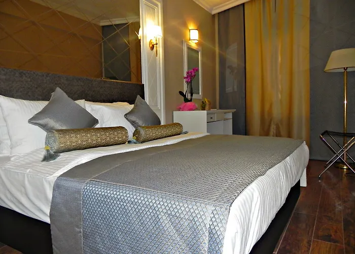 Seres Old Hotel Istambul