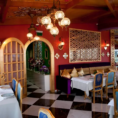 酒店 老城赛里斯酒店