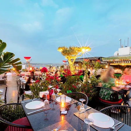 老城赛里斯酒店 酒店