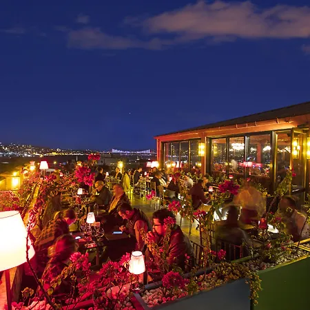 老城赛里斯酒店 3* 伊斯坦布尔