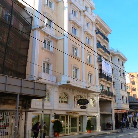 老城赛里斯酒店